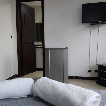 Habitacion Privada En Finca Turistica Hualcala La Mesa  Εξωτερικό φωτογραφία