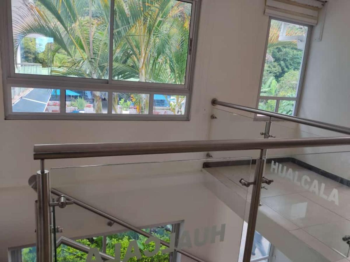 Habitacion Privada En Finca Turistica Hualcala La Mesa  Εξωτερικό φωτογραφία