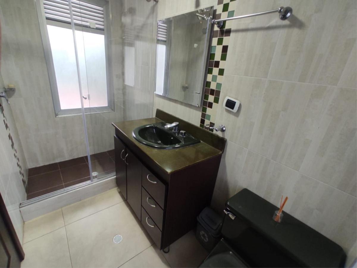 Habitacion Privada En Finca Turistica Hualcala La Mesa  Εξωτερικό φωτογραφία