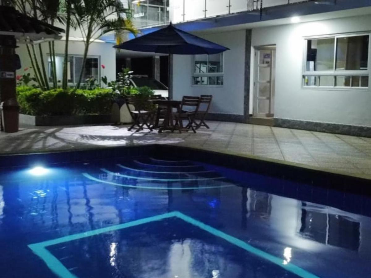 Habitacion Privada En Finca Turistica Hualcala La Mesa  Εξωτερικό φωτογραφία