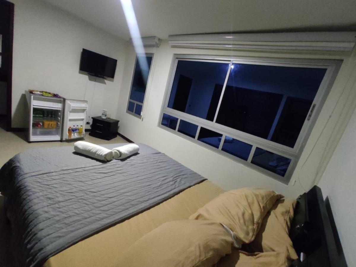 Habitacion Privada En Finca Turistica Hualcala La Mesa  Εξωτερικό φωτογραφία