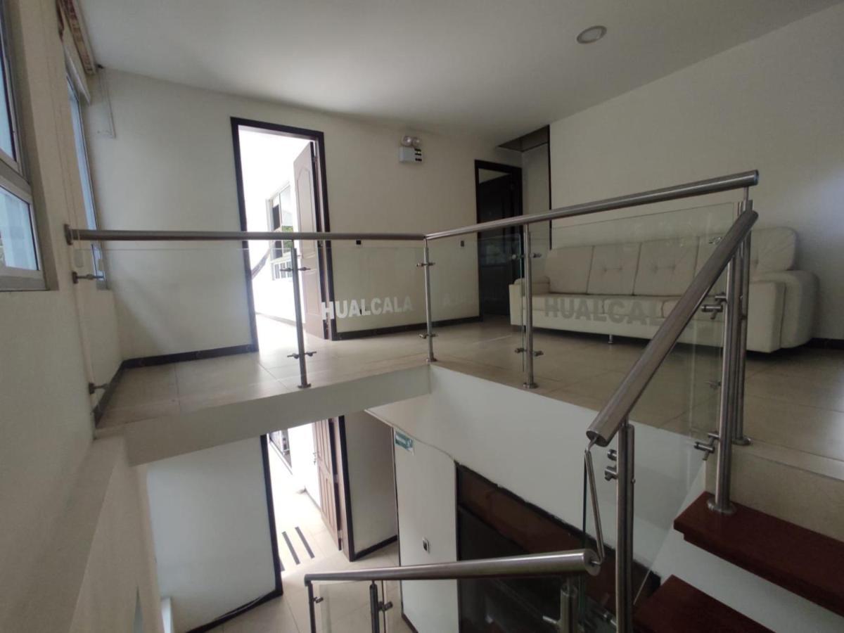Habitacion Privada En Finca Turistica Hualcala La Mesa  Εξωτερικό φωτογραφία