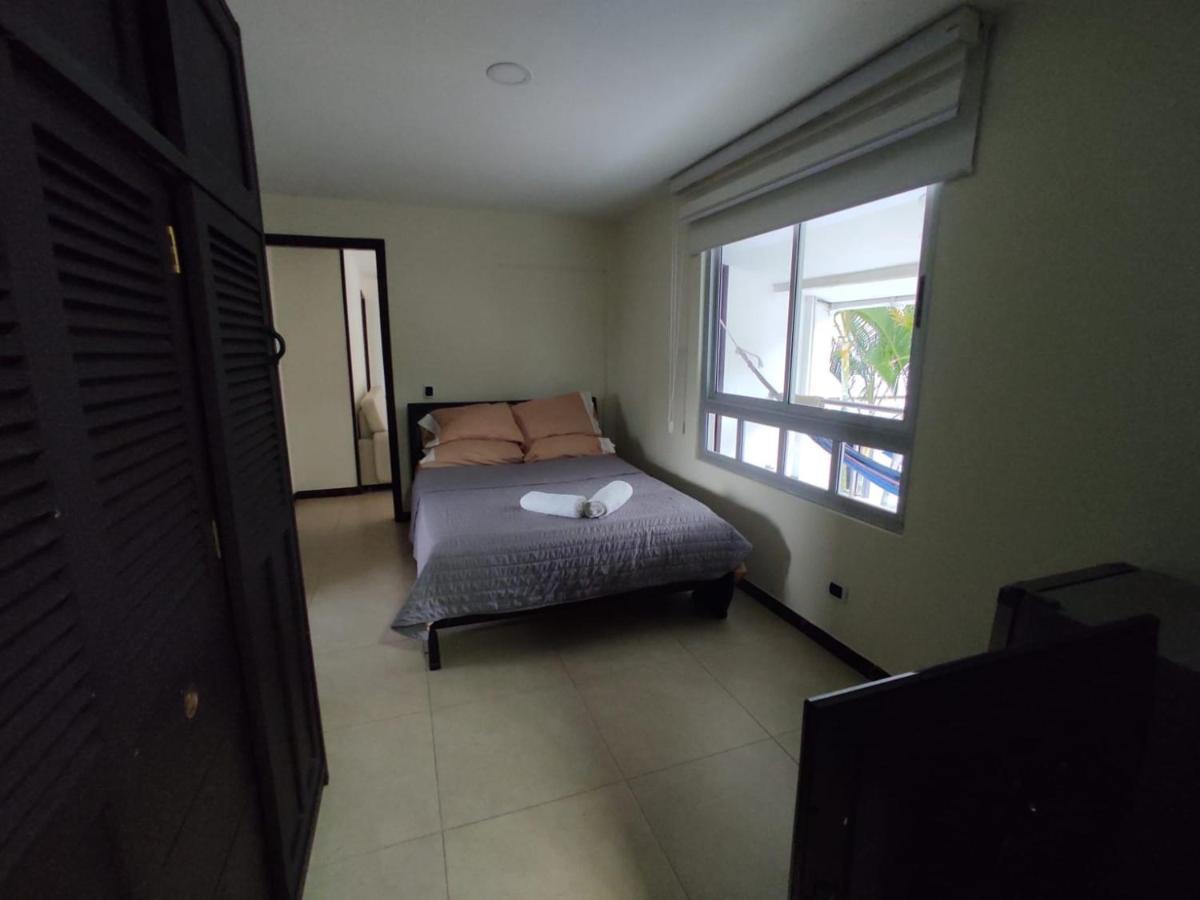 Habitacion Privada En Finca Turistica Hualcala La Mesa  Εξωτερικό φωτογραφία