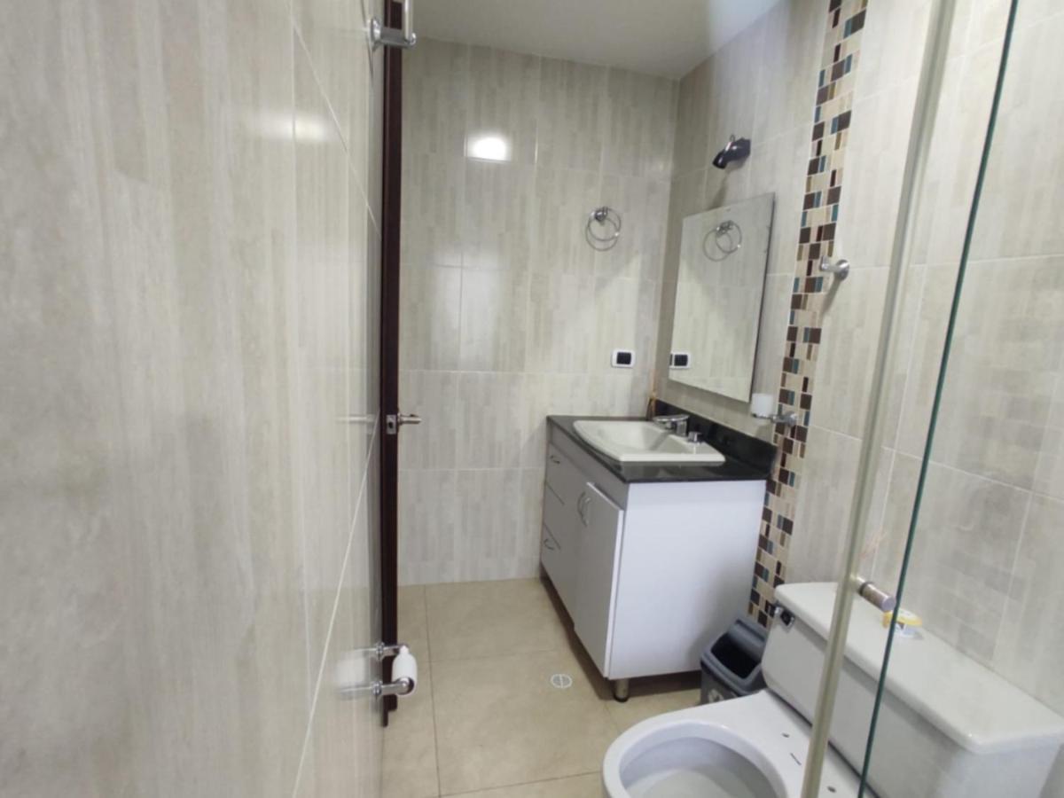 Habitacion Privada En Finca Turistica Hualcala La Mesa  Εξωτερικό φωτογραφία